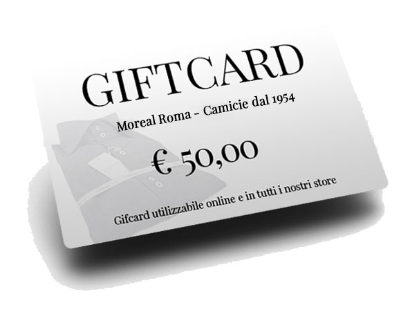 giftcard1 Moreal Roma