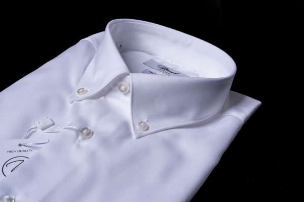 camicia bianca-semplice-facile-stiro