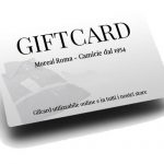 gift card Moreal Roma