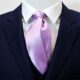 Cravatta glicine