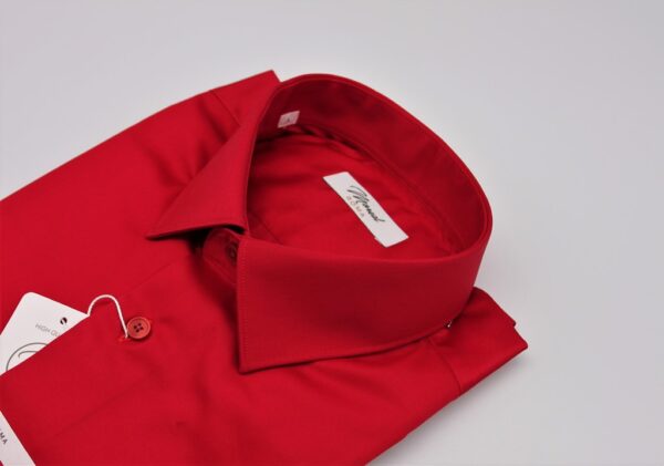 Camicia rossa
