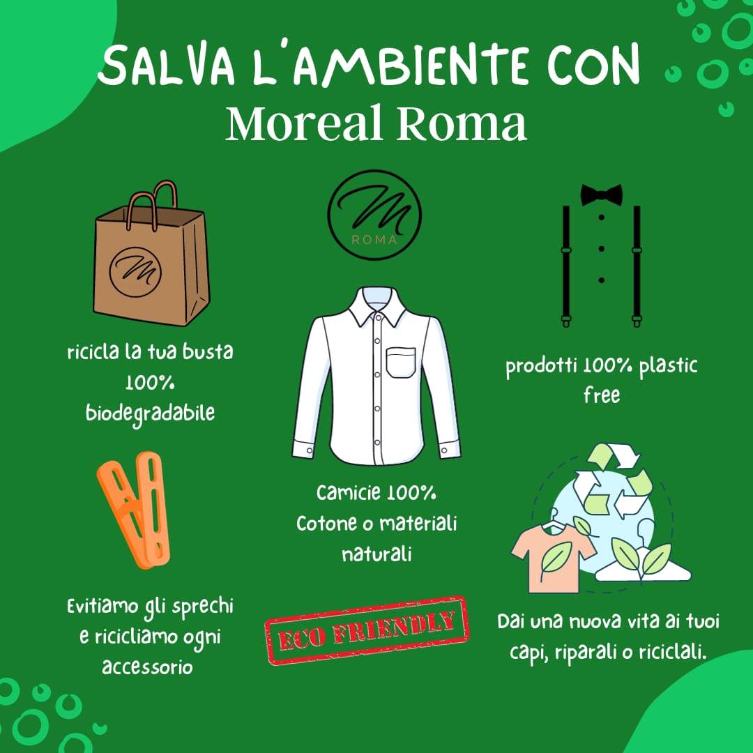 Moreal Roma per l'ambiente