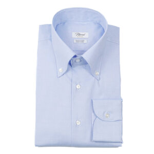 Camicia Oxfordino Celeste