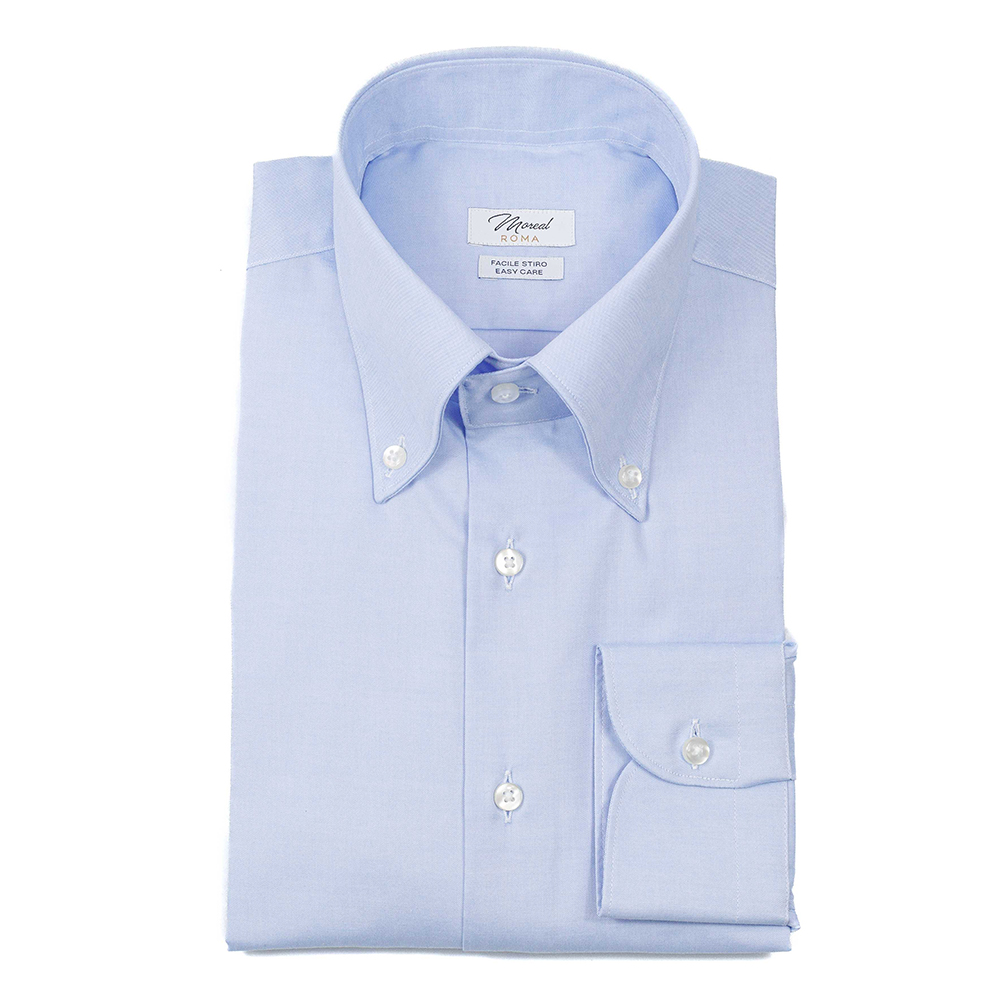 Camicia Oxfordino Celeste