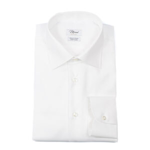 Camicia Twill Bianco