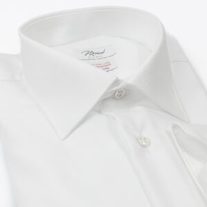 Moreal Roma camicia bianca uomo