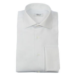 Camicia piquet bianco