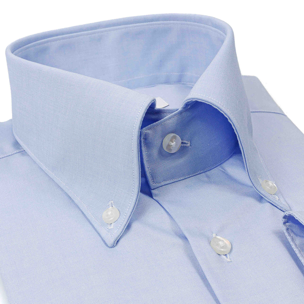 COLLO DOUGLAS - BUTTON DOWN ALTO CON 1 BOTTONE Moreal camicie