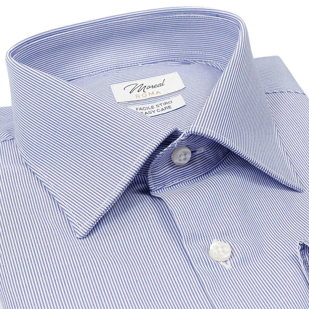 COLLO PARIGI - SEMIFRANCESE , ELEGANTE - CLASSICO Moreal camicie