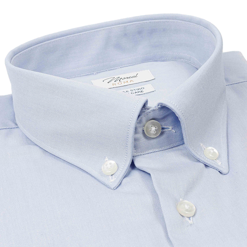 COLLO SIR BUTTON DOWN - SPORTIVO, CASUAL MOREALCAMICIE