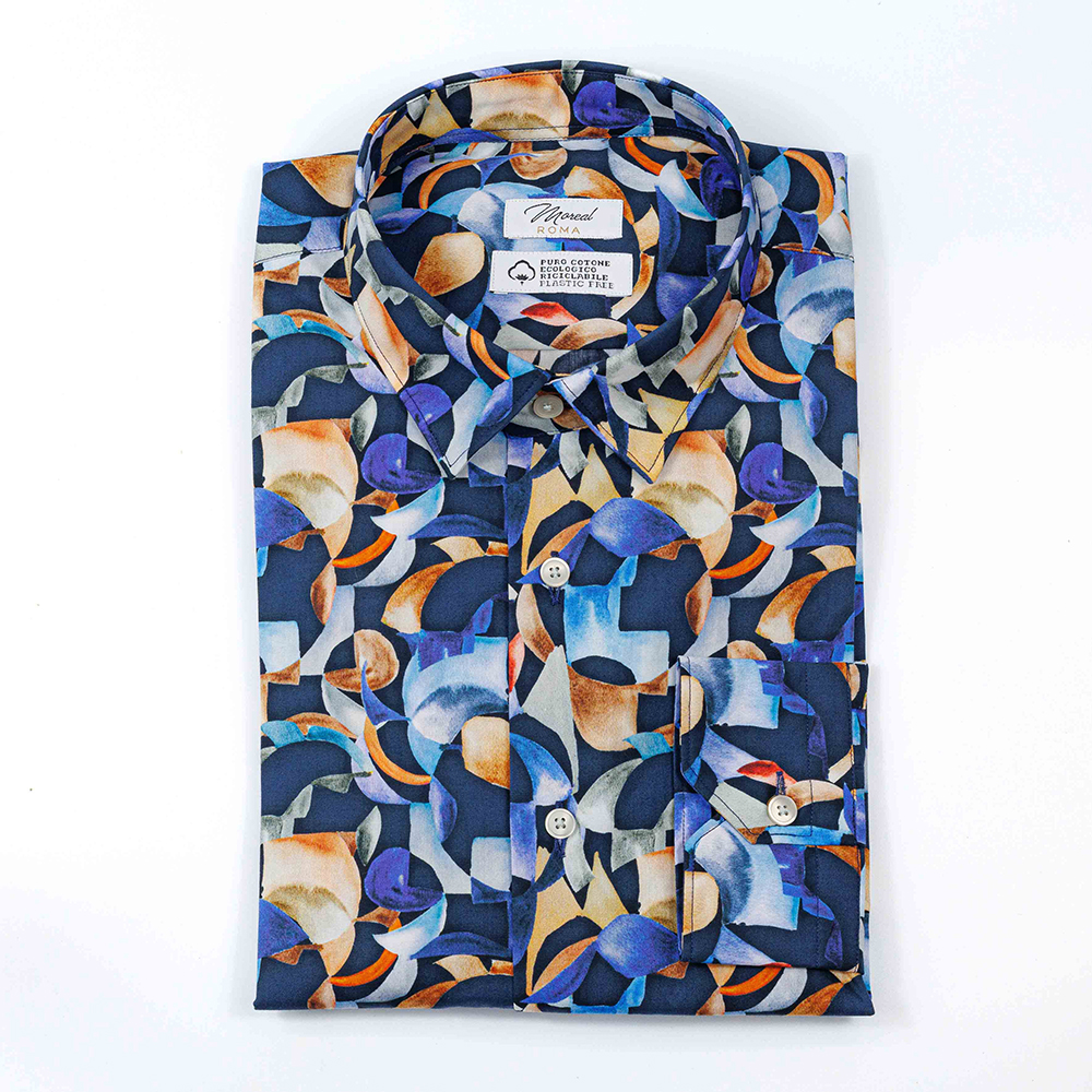 Popeline fantasia Picasso