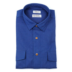 Camicia Jeans Denim Blue