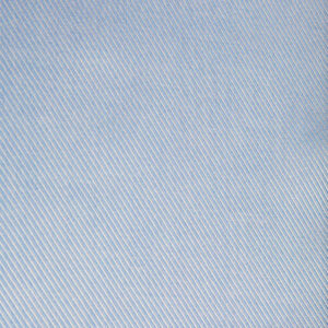 TWILL CELESTE MARCATO - 100% COTONE - DOPPIO RITORTO - FACILE STIRO