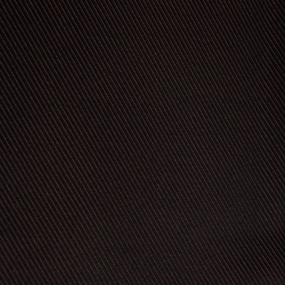 TWILL MARRONE - 100% COTONE - DOPPIO RITORTO - FACILE STIRO