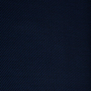 TWILL BLU - 100% COTONE - DOPPIO RITORTO - FACILE STIRO