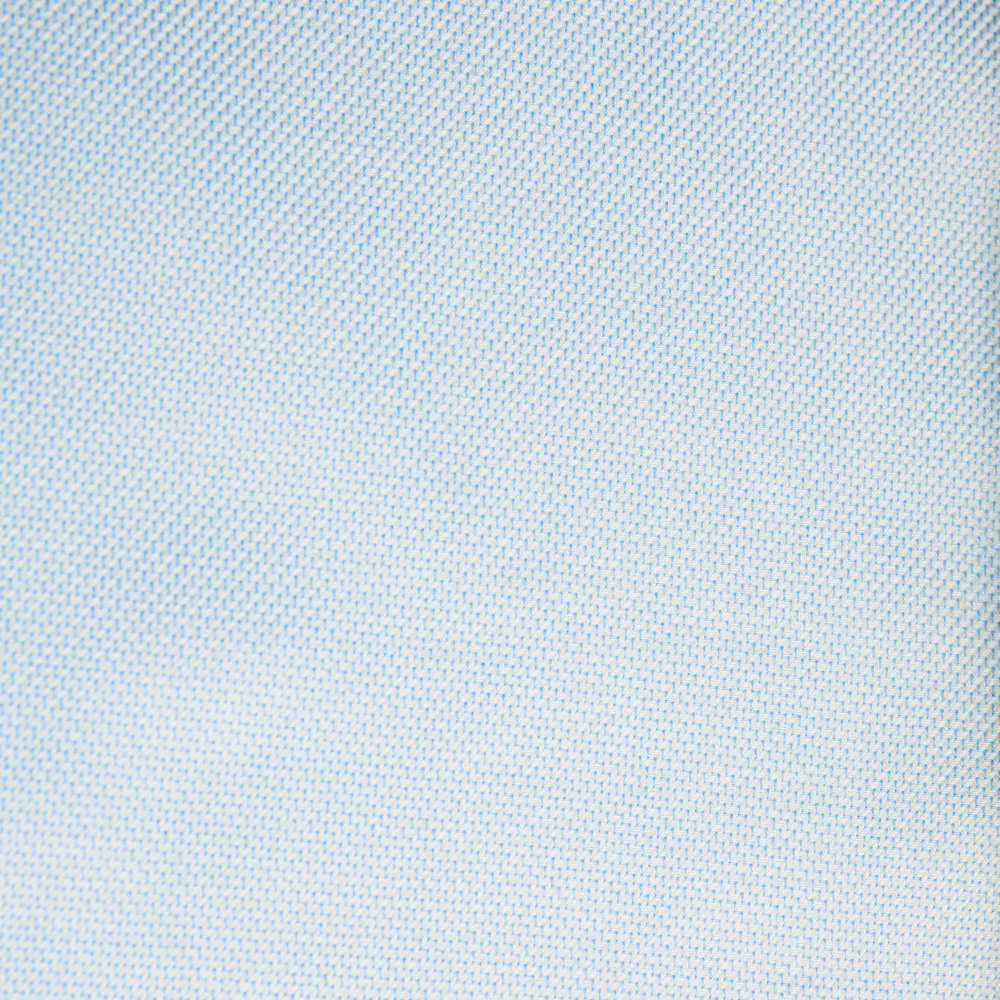 NIDO D'APE CELESTE CHIARO - 100% COTONE