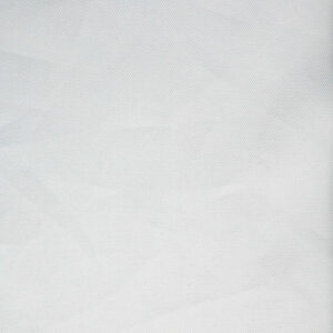 TWILL BIANCO - 100% COTONE - DOPPIO RITORTO