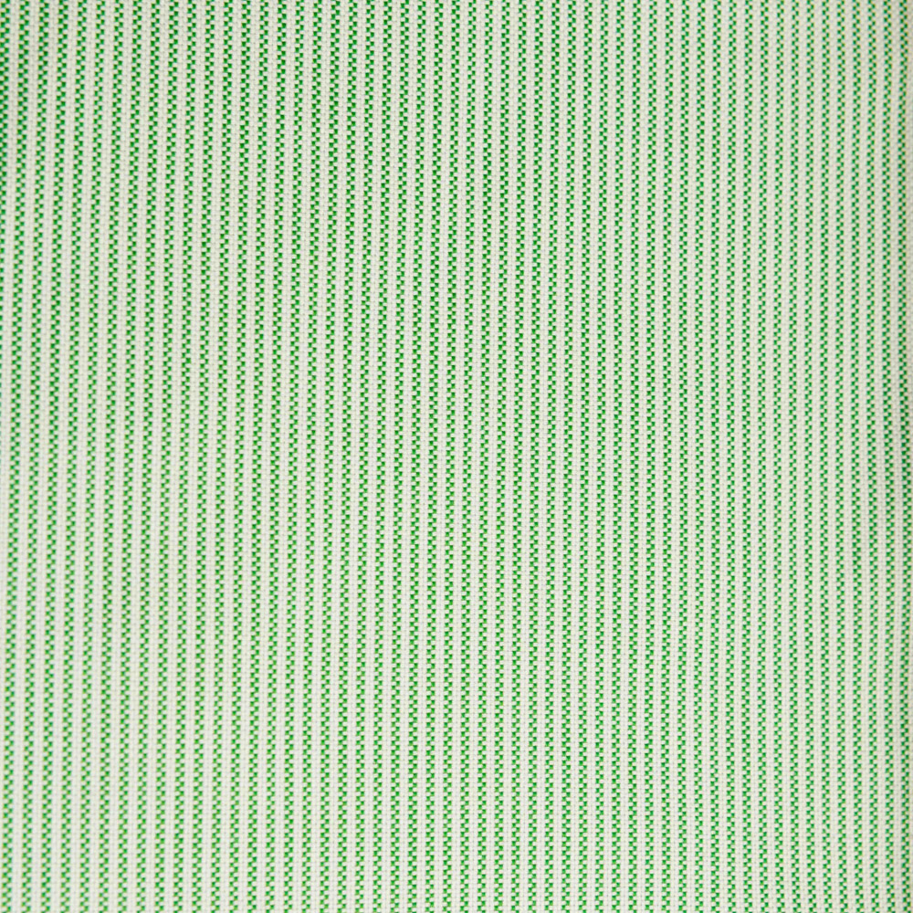 OXFORD MILLERIGHE VERDE CHIARO – DOPPIO RITORTO – FACILE STIRO – 100% COTONE