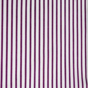 POPELINE RIGA VIOLA - 100% COTONE