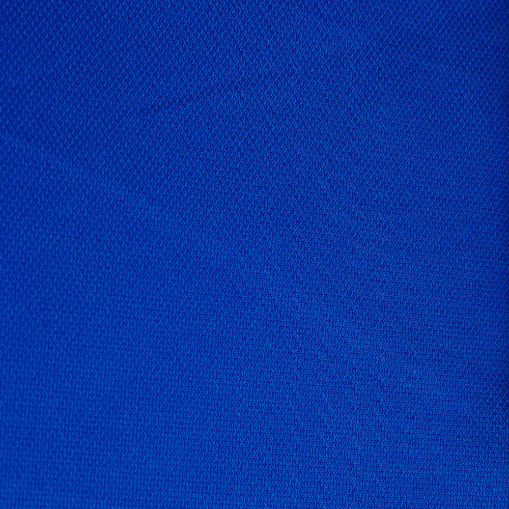 NIDO D’APE AZZURRO ELETTRICO – 100% COTONE – DOPPIO RITORTO