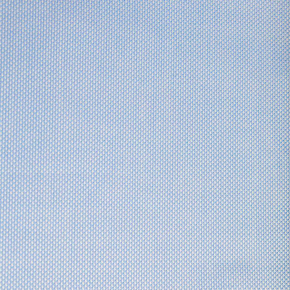 NIDO D'APE ROYAL CELESTE CHIARO - 100% COTONE - DOPPIO RITORTO