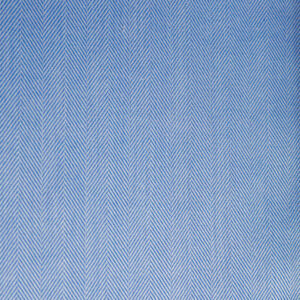 SPIGATO CELESTE SCURO - 100% COTONE