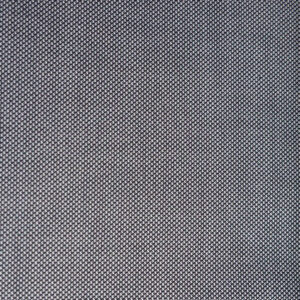 GIRO INGLESE GRIGIO - 100% COTONE - DOPPIO RITORTO