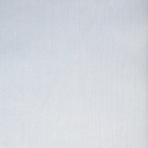 TWILL CELESTE CHIARO - 100% COTONE - DOPPIO RITORTO
