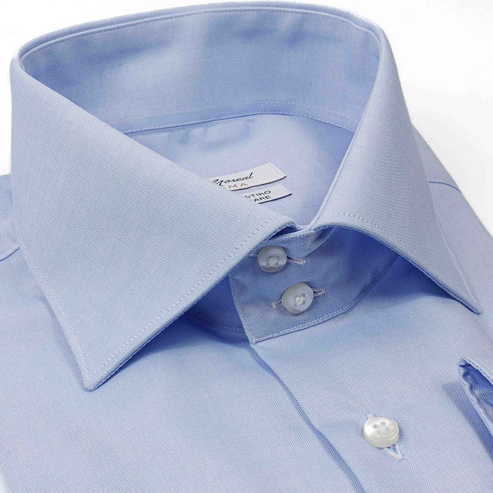 COLLO YORK - FRANCESE ALTO CON 2 BOTTONI Moreal camicie