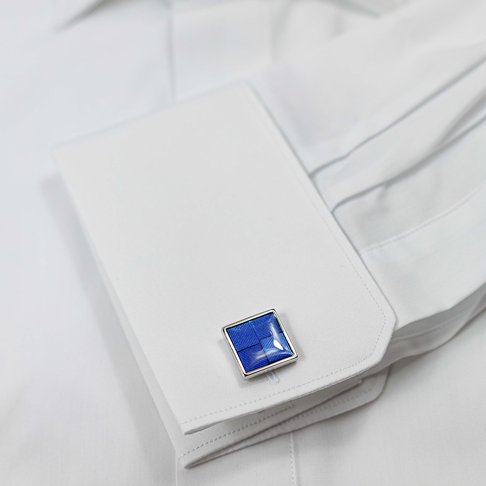 POLSO DOPPIO DA GEMELLO - ELEGANTE DA CERIMONIA morealcamicie