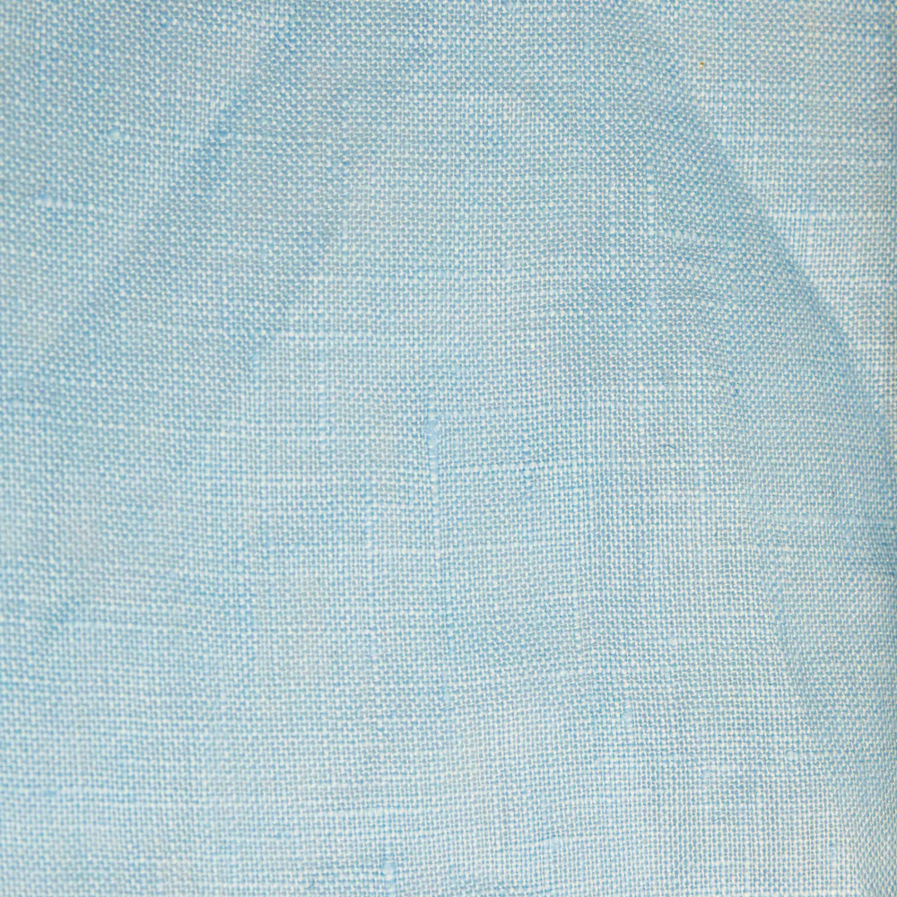 PURO LINO CELESTE CHIARO – 100% LINO