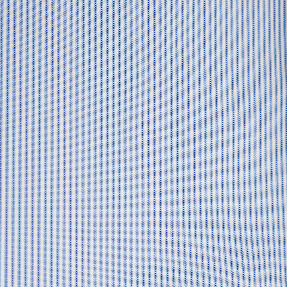 BACCHETTA STRETTA CELESTE – 100% COTONE – DOPPIO RITORTO – FACILE STIRO