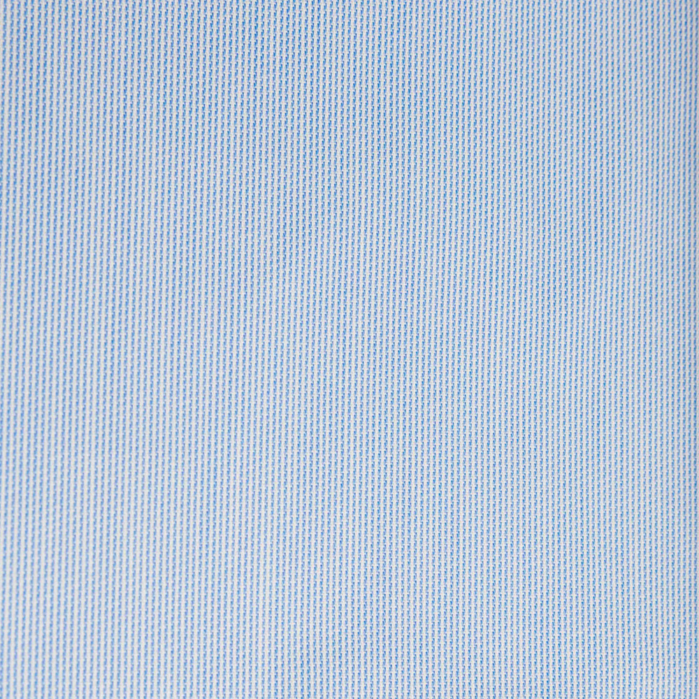 MILLERIGHE CELESTE – 100% COTONE – FACILE STIRO