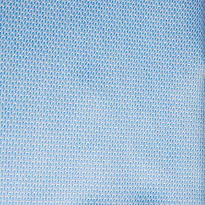 FACILE STIRO ARMATURATO CELESTE TRATTINI - 100% COTONE - DOPPIO RITORTO