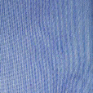 MILLERIGHE FITTO AZZURRO - 100% COTONE