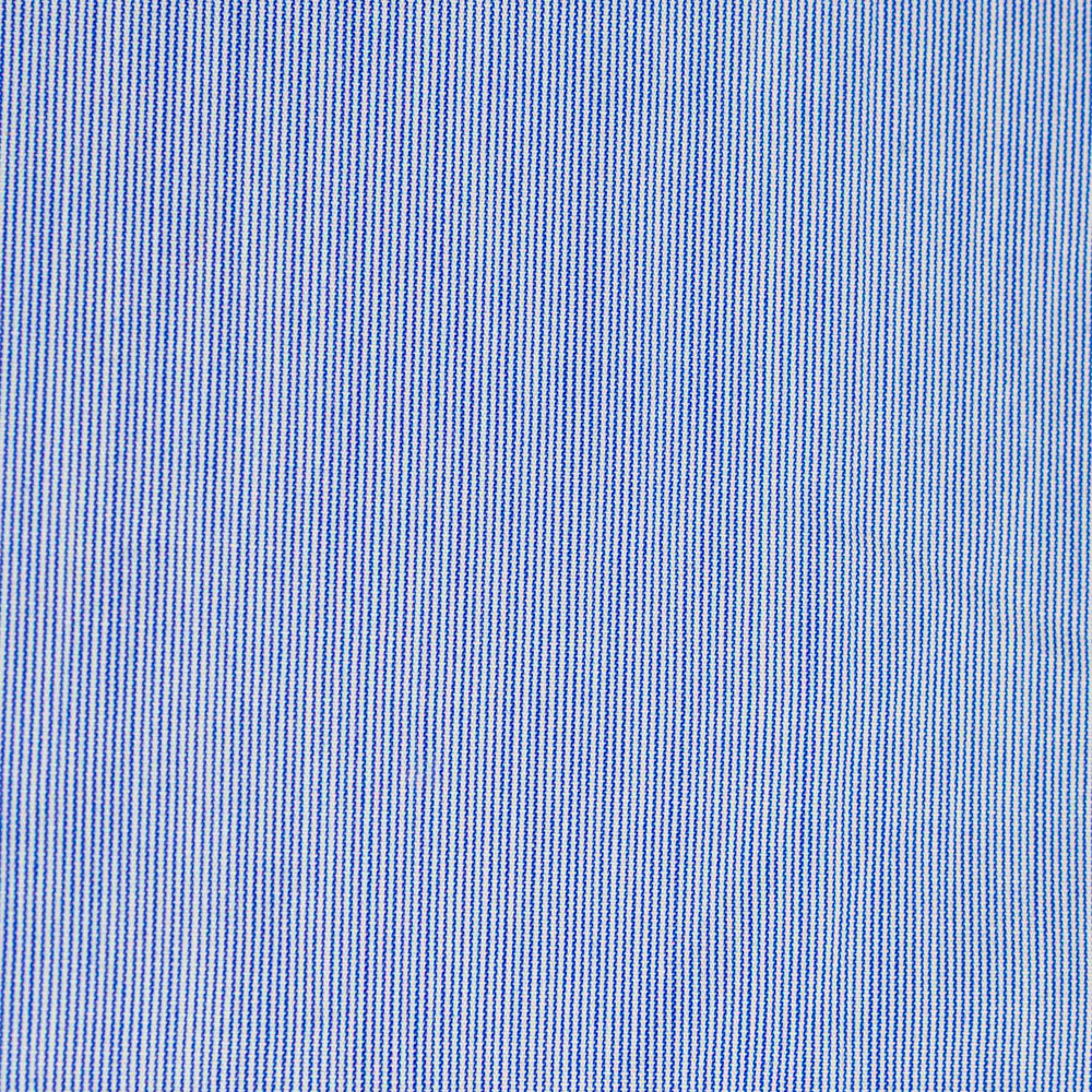 ZEPHIRE MILLERIGHE BLU – 100% COTONE