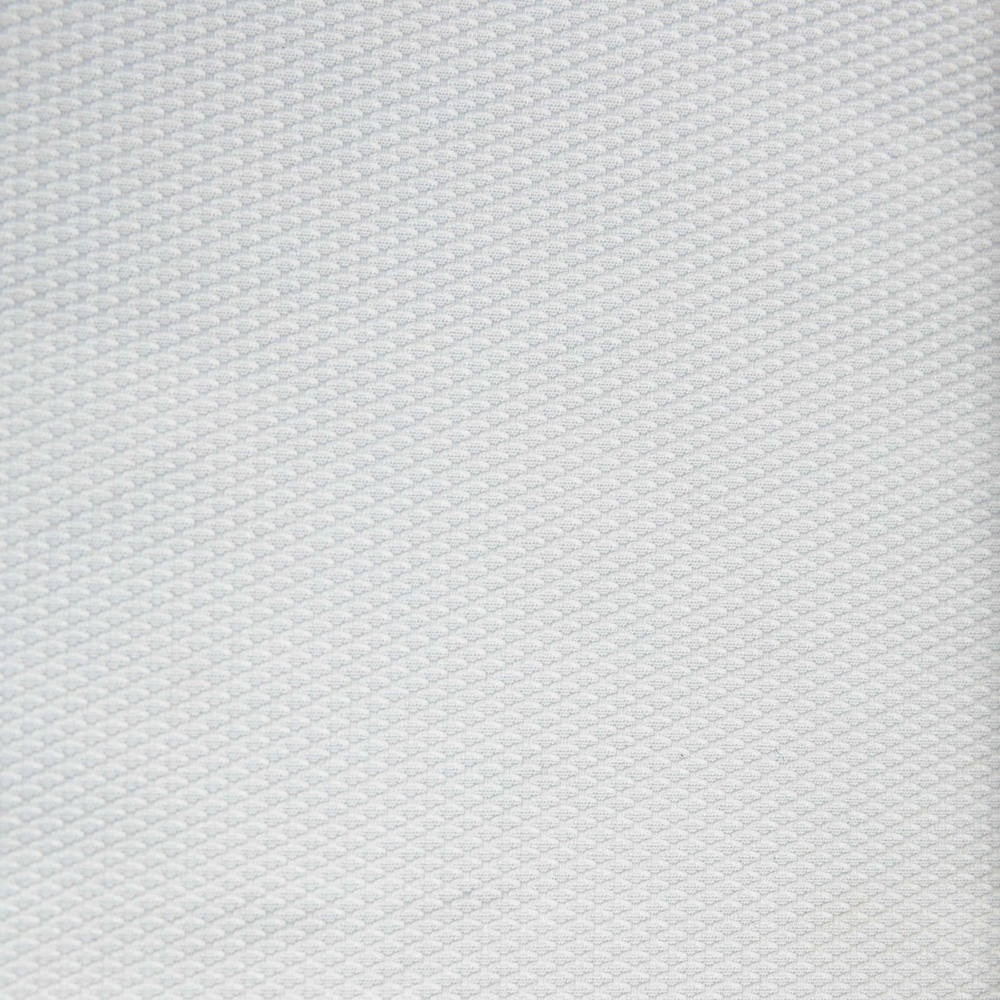 NIDO D’APE VERO BIANCO – 100% COTONE – DOPPIO RITORTO