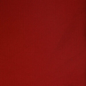 POPELINE ROSSO 100% COTONE