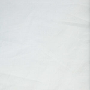 POPELINE BIANCO - 100% COTONE