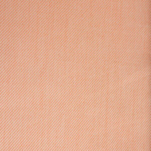 TWILL ARANCIONE - 100% COTONE - DOPPIO RITORTO