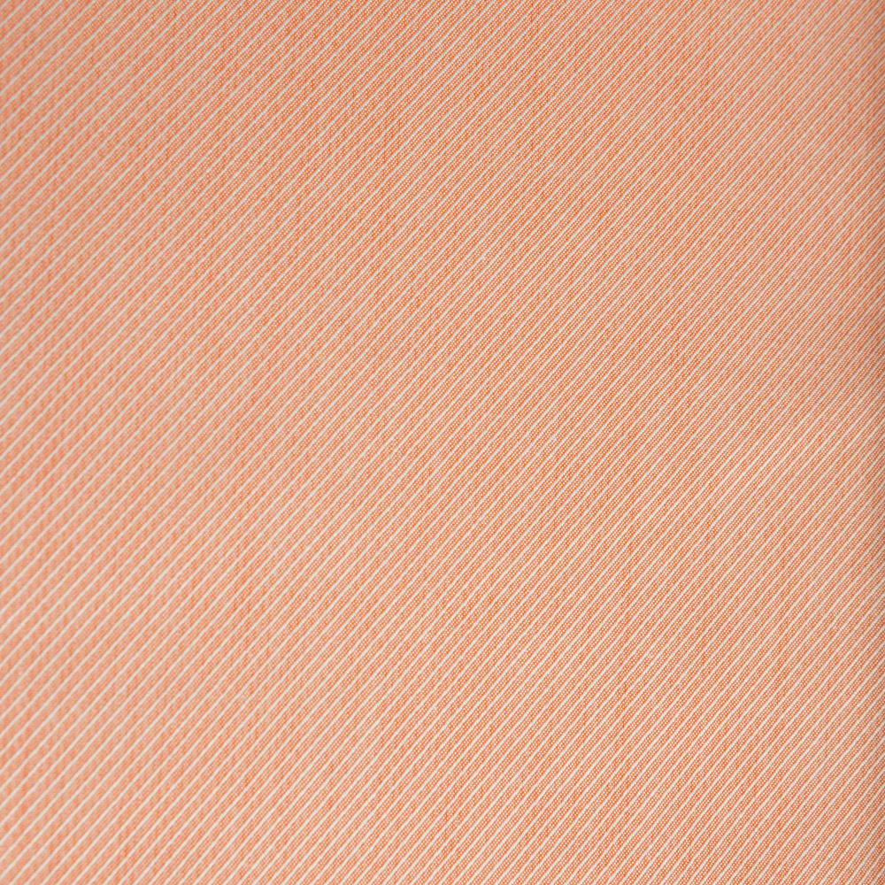 TWILL ARANCIONE – 100% COTONE – DOPPIO RITORTO