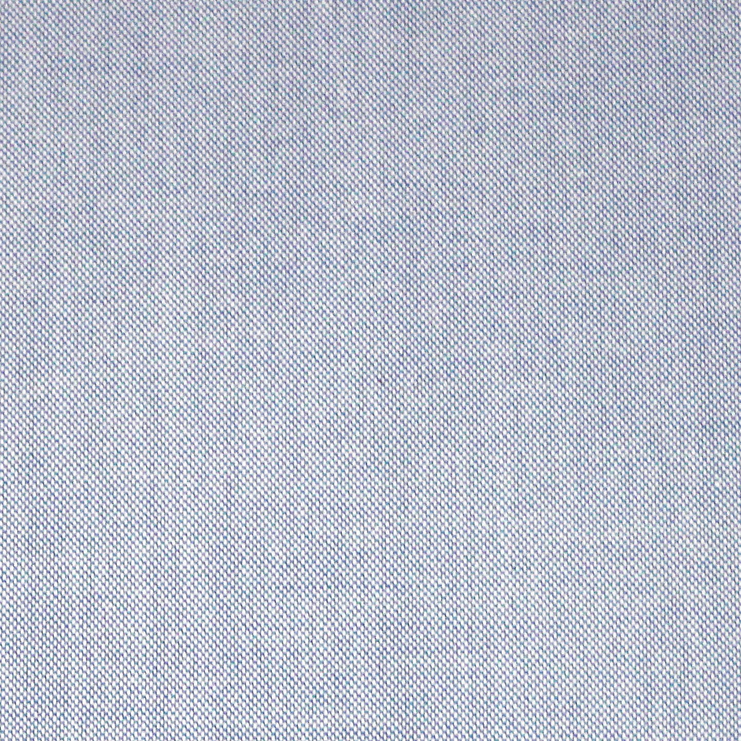 OXFORDINO CELESTE – 100% COTONE – DOPPIO RITORTO – FACILE STIRO