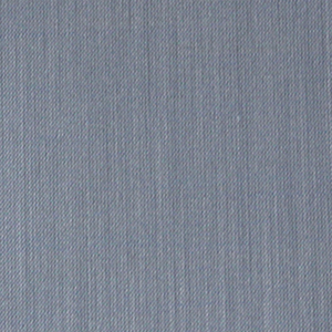 VOILE CELESTE - 100% COTONE - DOPPIO RITORTO