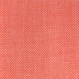 NIDO D'APE ARANCIONE SCURO - 100% COTONE - DOPPIO RITORTO