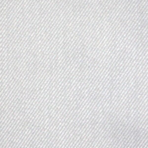 TWILL MARCATO BIANCO - DOPPIO RITORTO - 100% COTONE