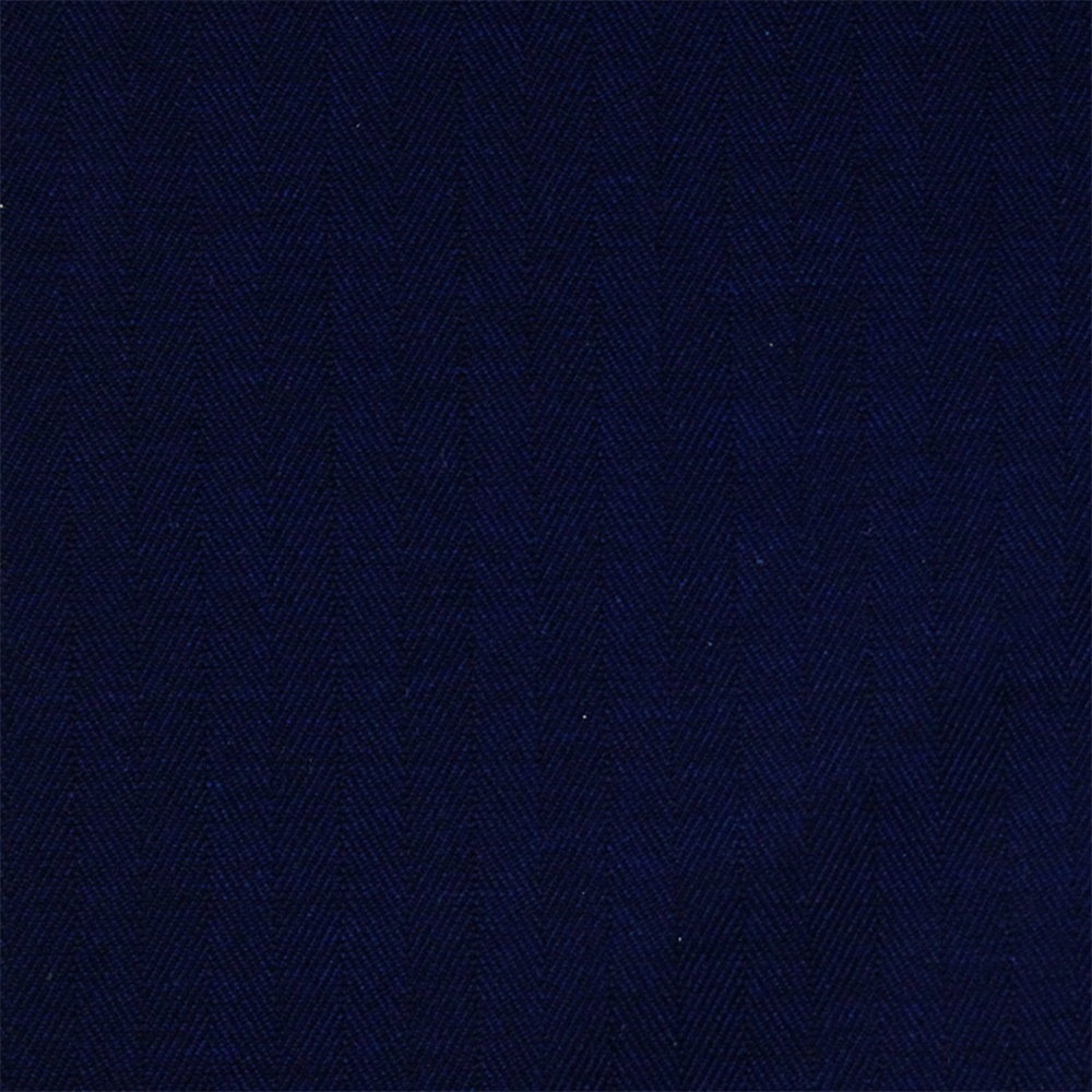 SPIGATO BLU - 100% COTONE DOPPIO RITORTO