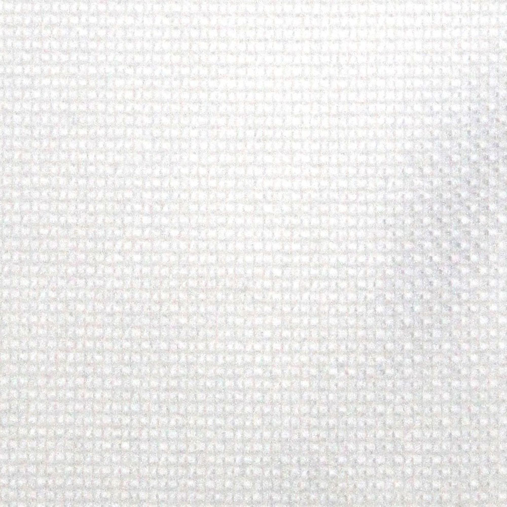 NIDO D'APE BIANCO - 100% COTONE - DOPPIO RITORTO