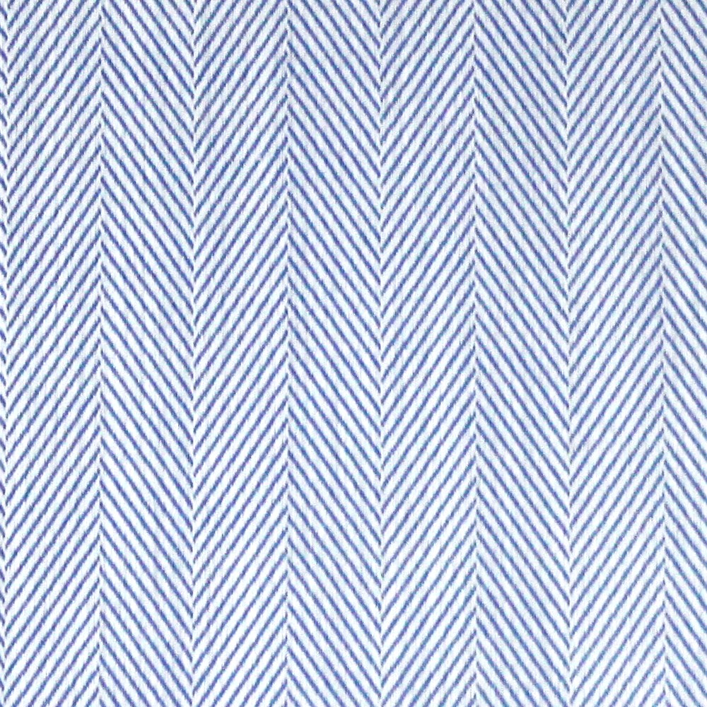 SPIGATO CELESTE MEDIO – 100% COTONE DOPPIO RITORTO