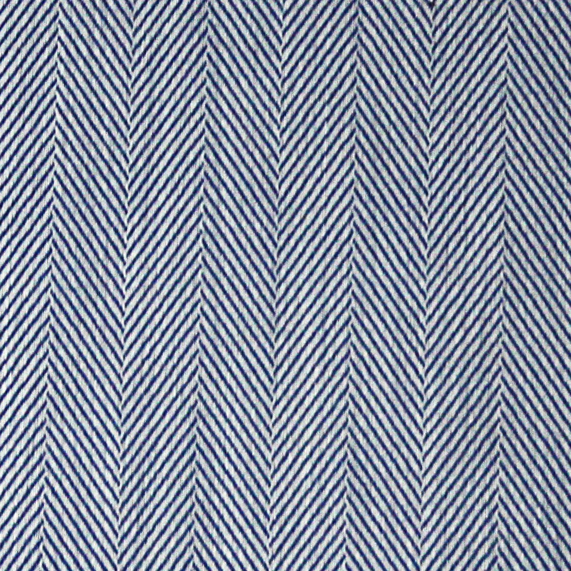 SPIGATO CELESTE SCURO – 100% COTONE DOPPIO RITORTO