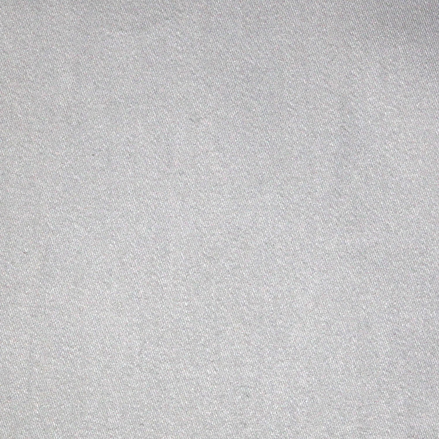 WHITE SATIN - 100% COTTON